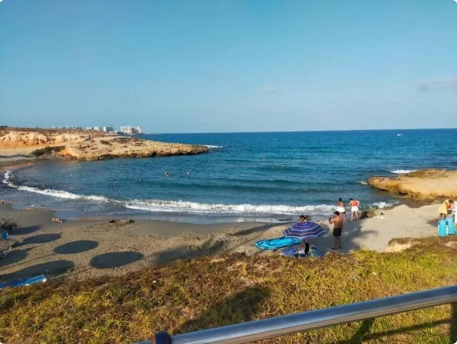 Mar Azul Adosado, Patio Y Solarium Daire Torrevieja Dış mekan fotoğraf
