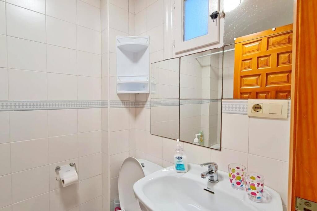 Mar Azul Adosado, Patio Y Solarium Daire Torrevieja Dış mekan fotoğraf