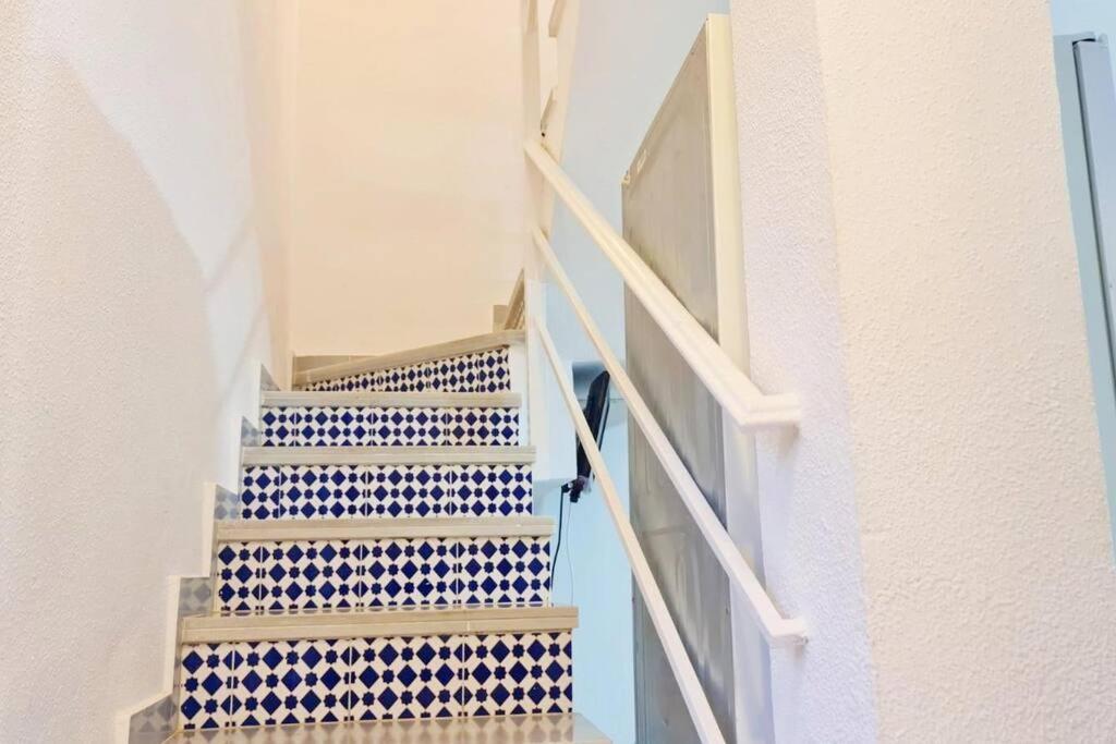 Mar Azul Adosado, Patio Y Solarium Daire Torrevieja Dış mekan fotoğraf