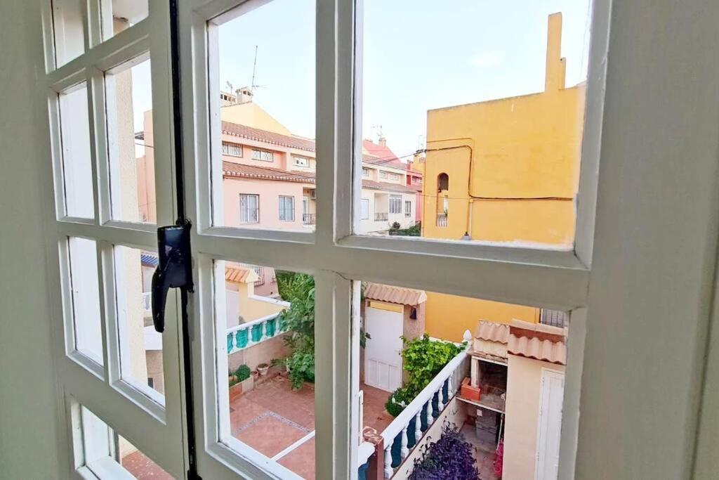 Mar Azul Adosado, Patio Y Solarium Daire Torrevieja Dış mekan fotoğraf