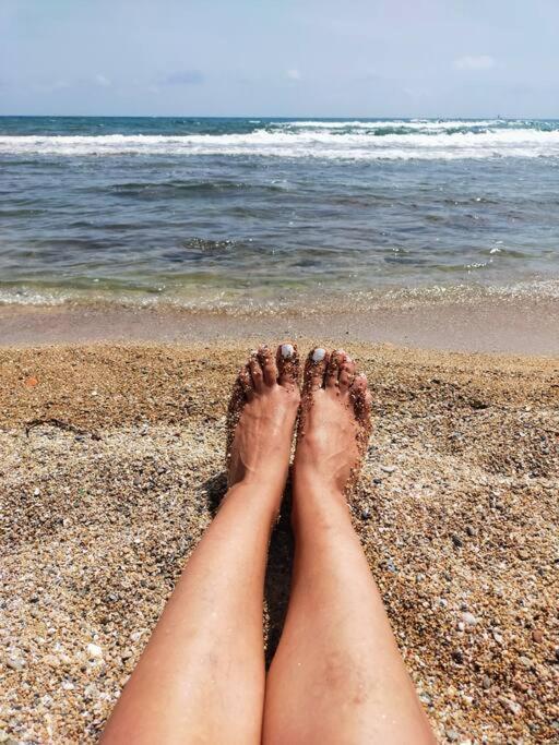 Mar Azul Adosado, Patio Y Solarium Daire Torrevieja Dış mekan fotoğraf