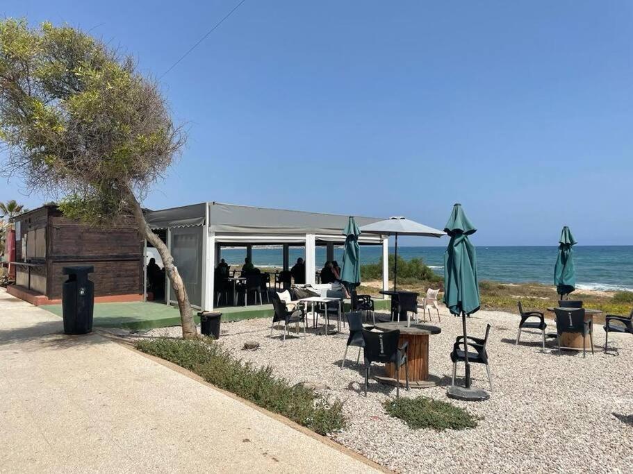 Mar Azul Adosado, Patio Y Solarium Daire Torrevieja Dış mekan fotoğraf