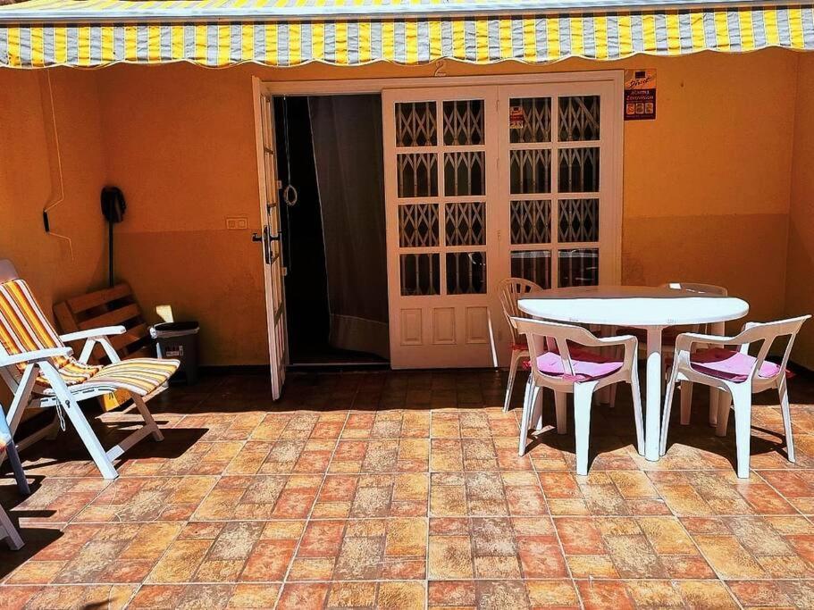 Mar Azul Adosado, Patio Y Solarium Daire Torrevieja Dış mekan fotoğraf
