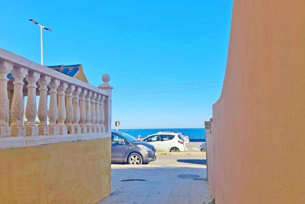 Mar Azul Adosado, Patio Y Solarium Daire Torrevieja Dış mekan fotoğraf