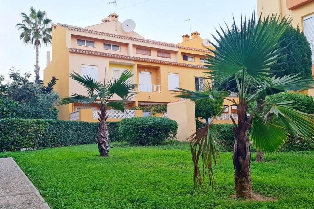 Mar Azul Adosado, Patio Y Solarium Daire Torrevieja Dış mekan fotoğraf