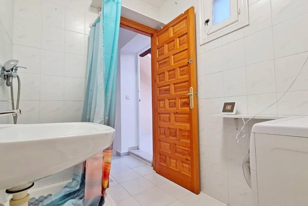 Mar Azul Adosado, Patio Y Solarium Daire Torrevieja Dış mekan fotoğraf