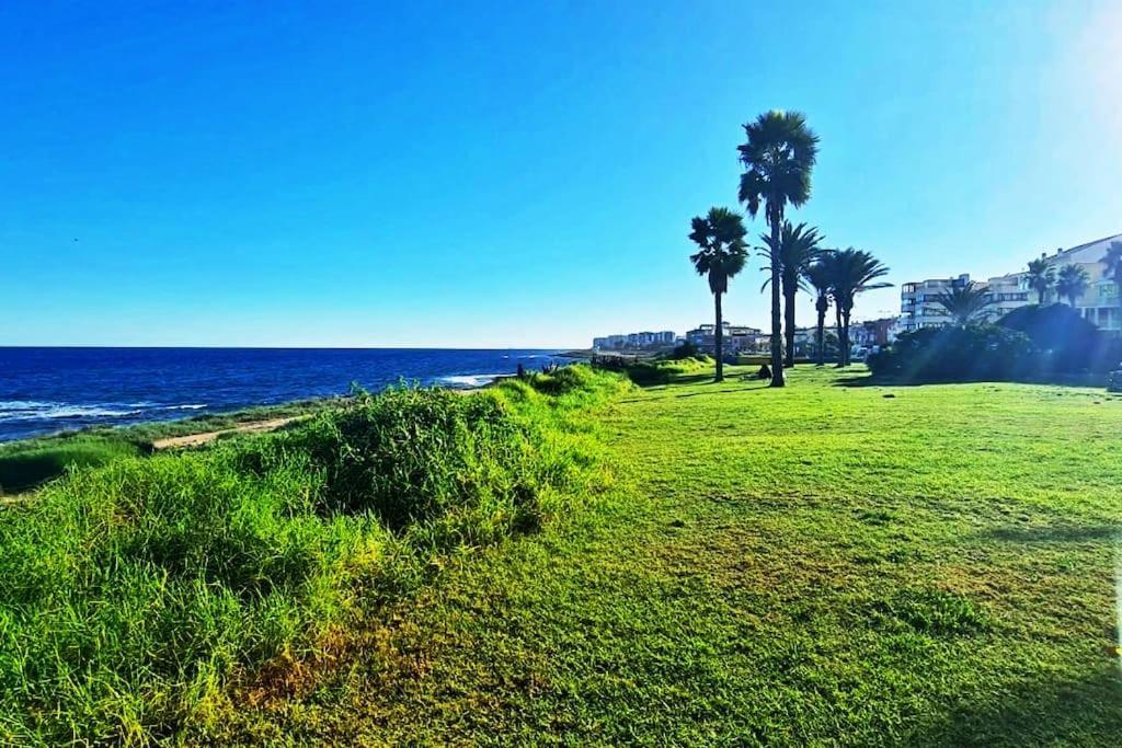 Mar Azul Adosado, Patio Y Solarium Daire Torrevieja Dış mekan fotoğraf