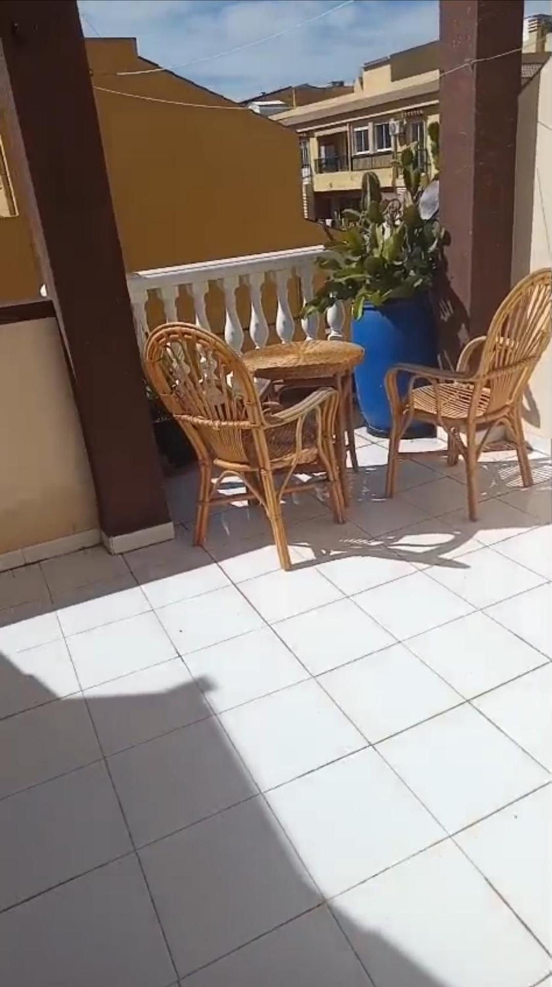 Mar Azul Adosado, Patio Y Solarium Daire Torrevieja Dış mekan fotoğraf